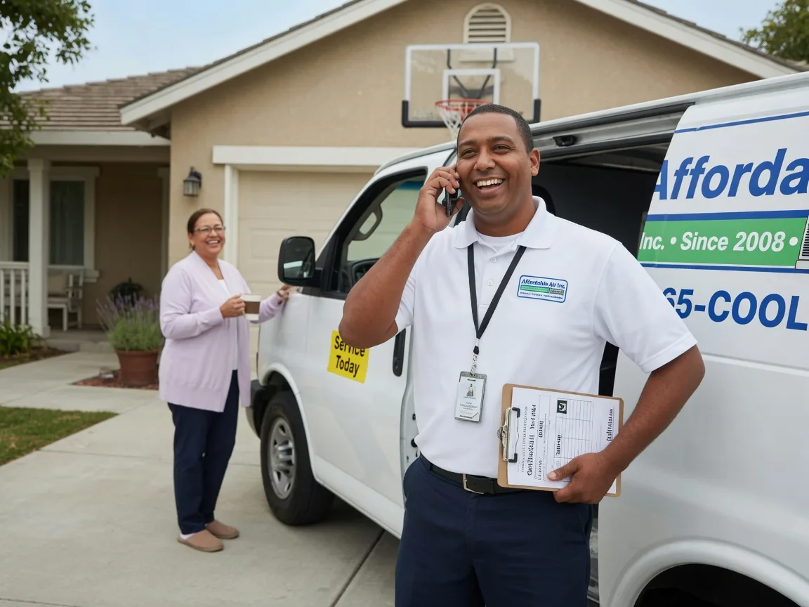 Central Ac Repair San Gregorio, CA FAQs